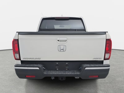 2018 Honda Ridgeline RTL-T