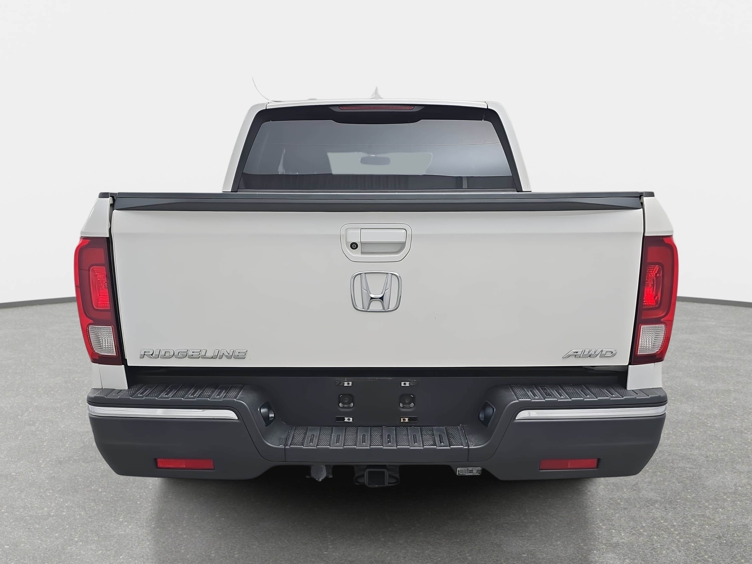 2018 Honda Ridgeline RTL-T