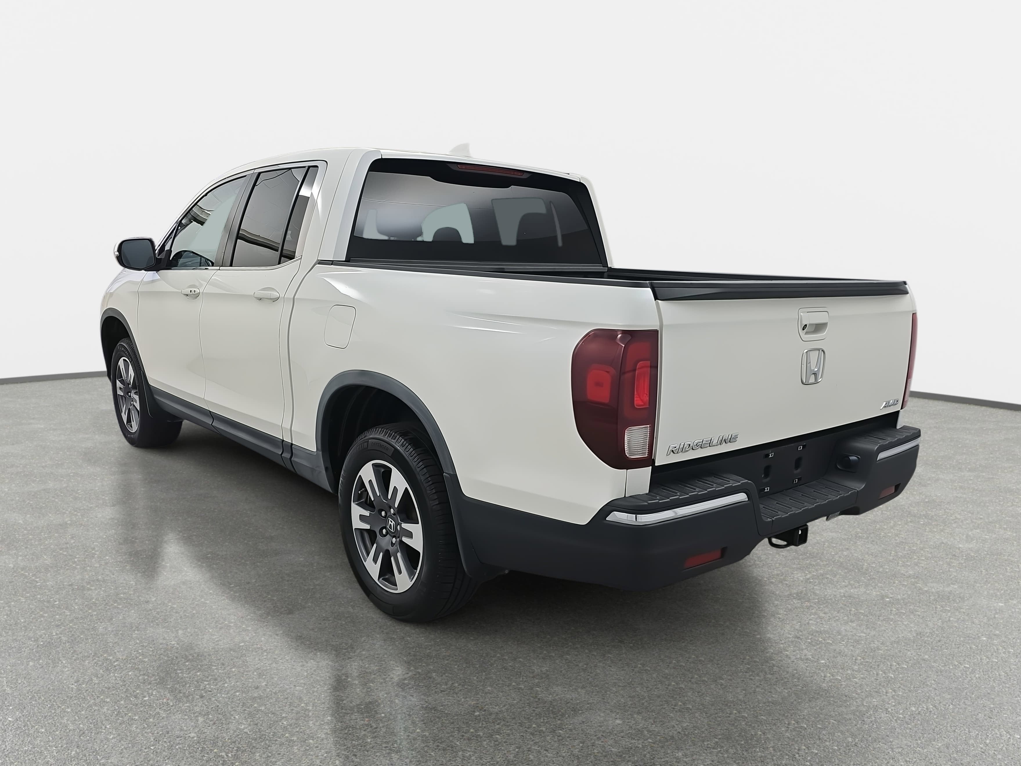2018 Honda Ridgeline RTL-T