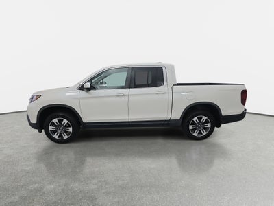 2018 Honda Ridgeline RTL-T