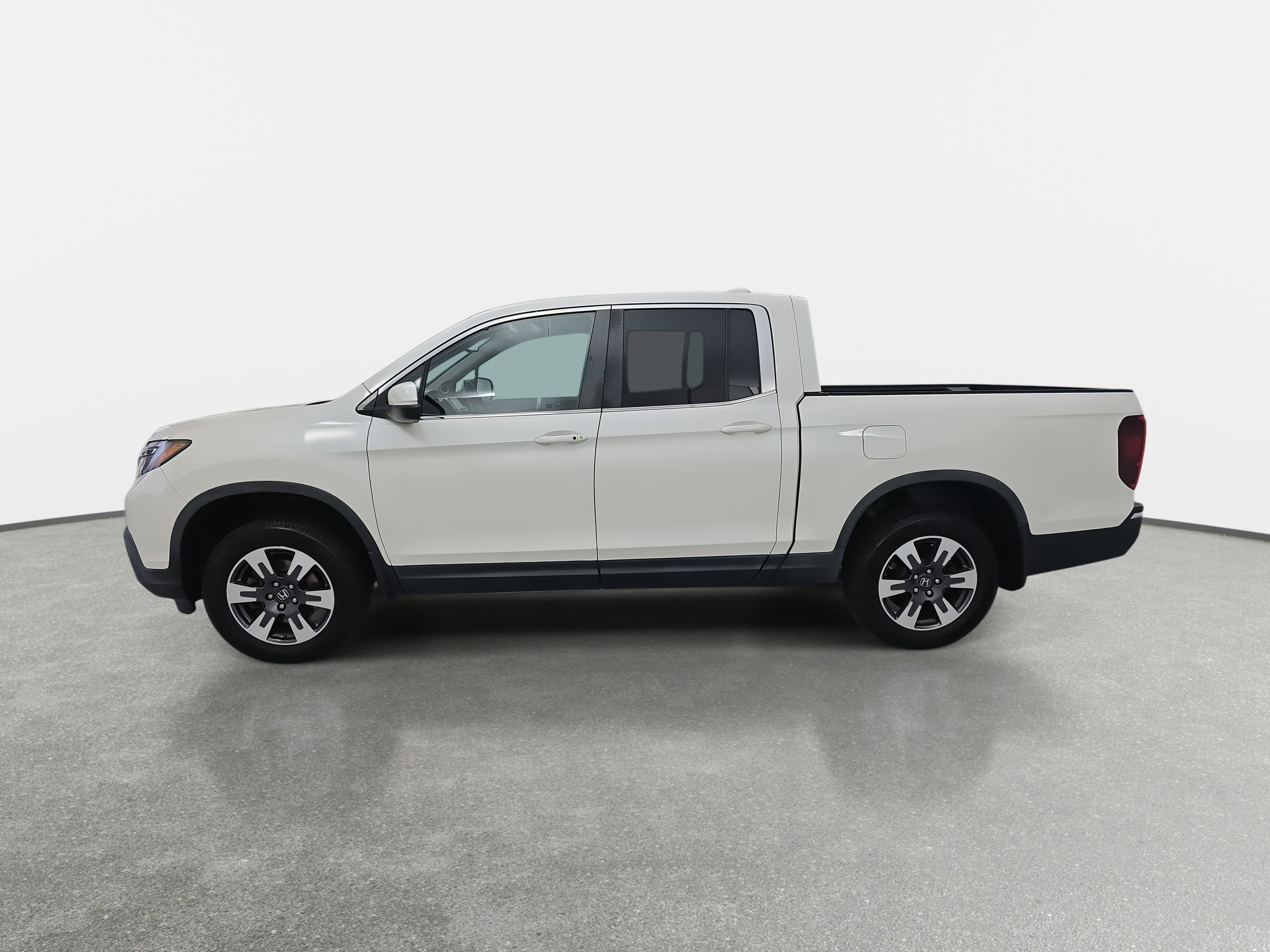 2018 Honda Ridgeline RTL-T
