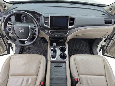 2018 Honda Ridgeline RTL-T