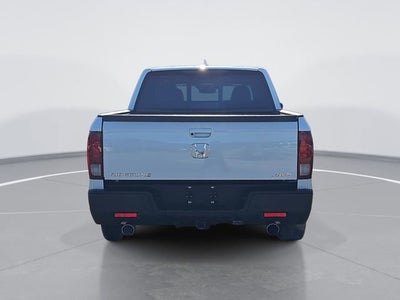 2023 Honda Ridgeline RTL-E