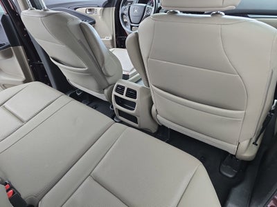 2019 Honda Ridgeline RTL-E