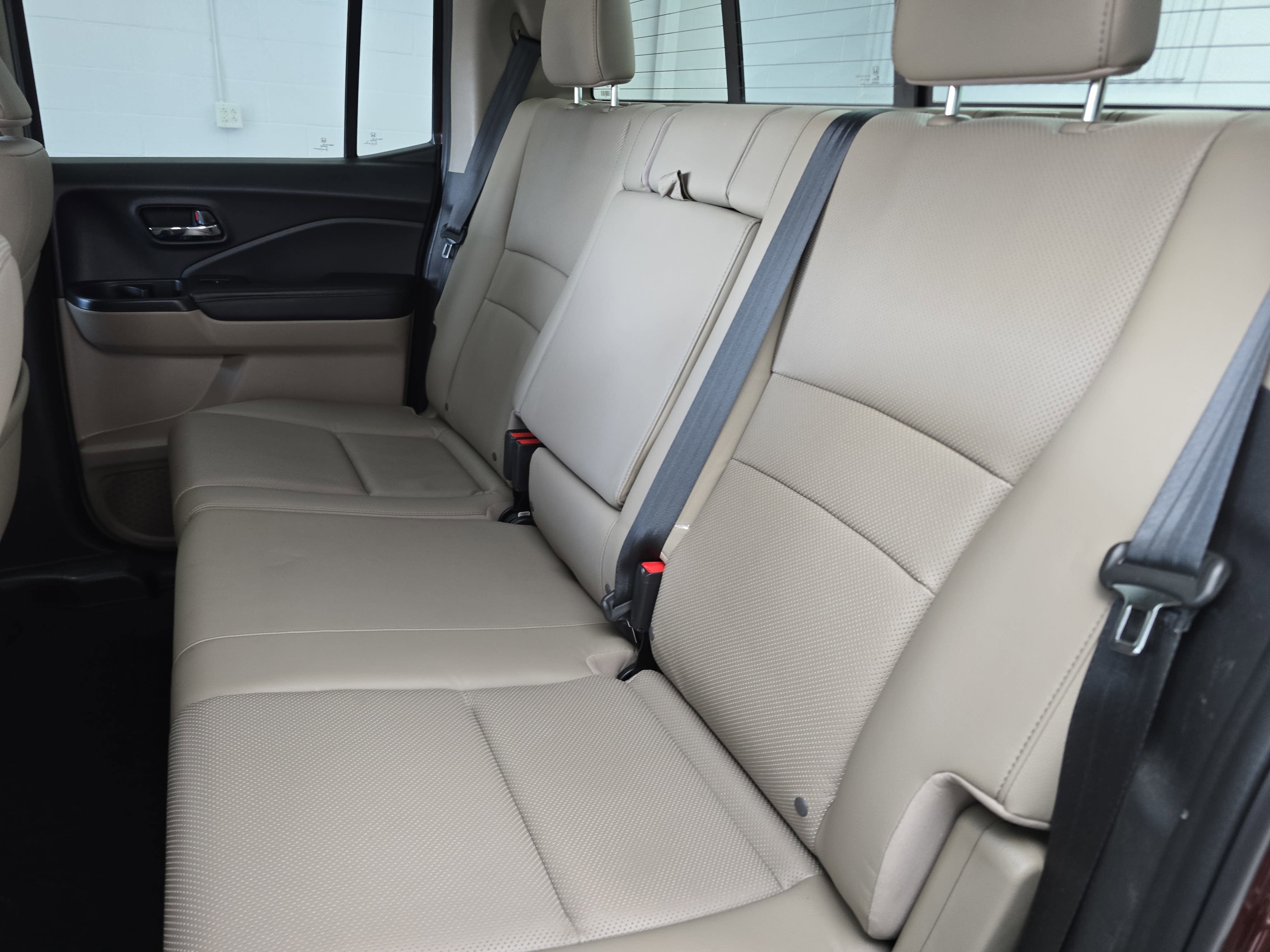 2019 Honda Ridgeline RTL-E