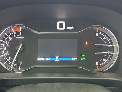 2019 Honda Ridgeline RTL-E