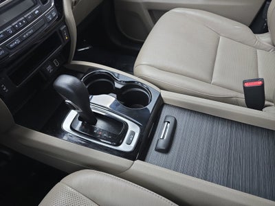 2019 Honda Ridgeline RTL-E