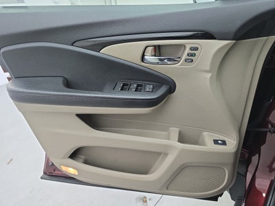 2019 Honda Ridgeline RTL-E