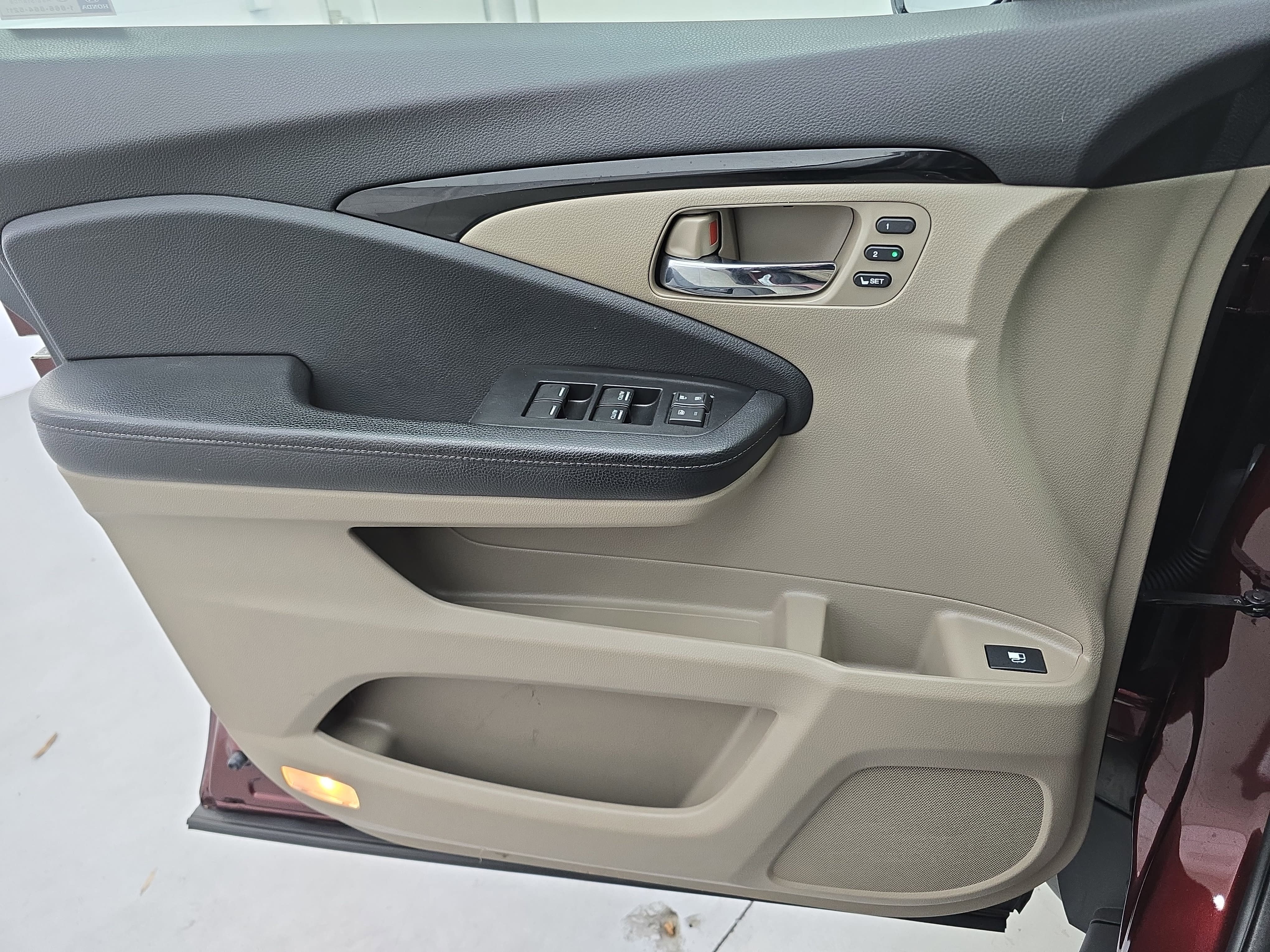 2019 Honda Ridgeline RTL-E