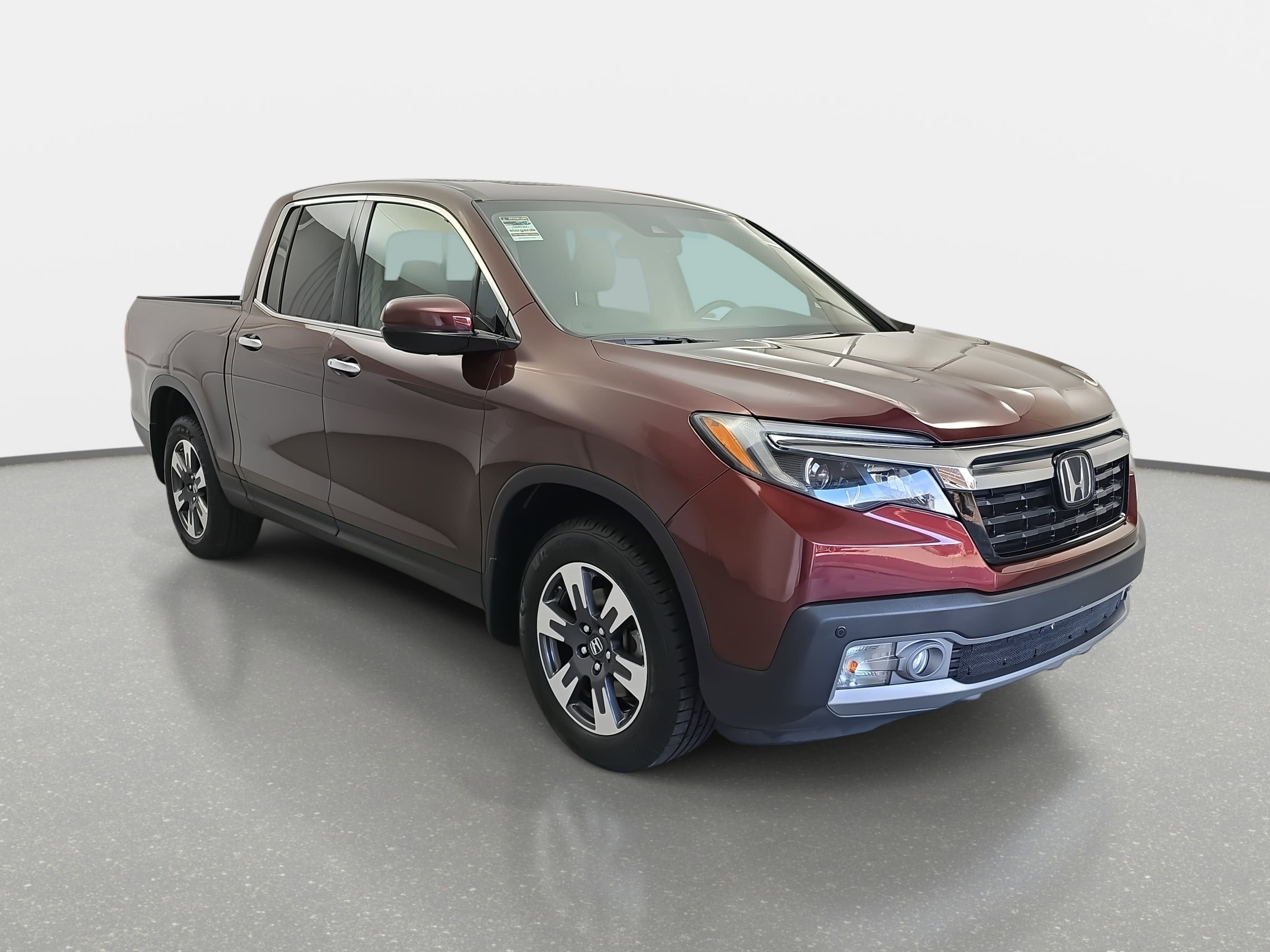 2019 Honda Ridgeline RTL-E
