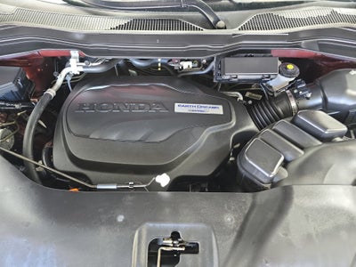 2019 Honda Ridgeline RTL-E