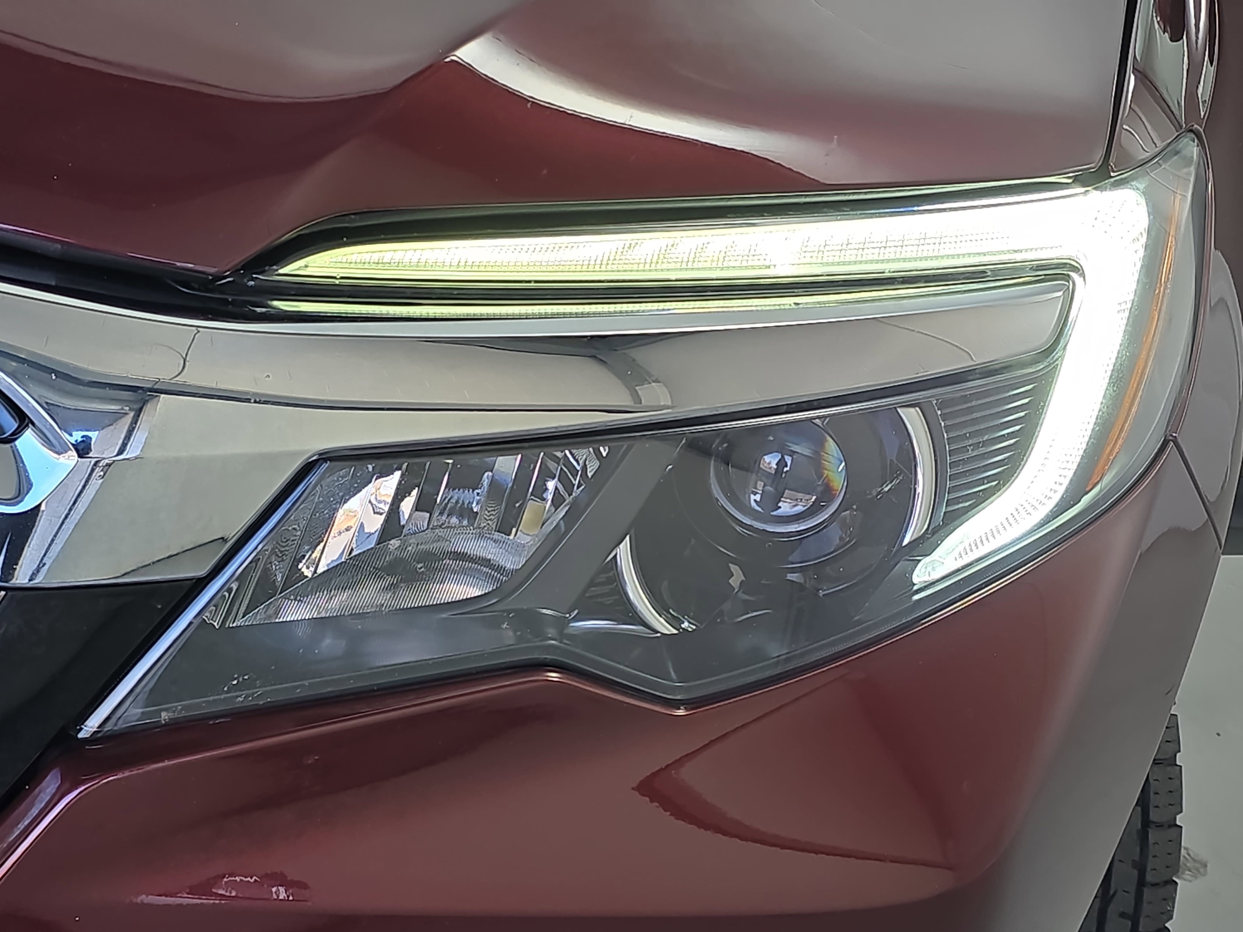 2019 Honda Ridgeline RTL-E