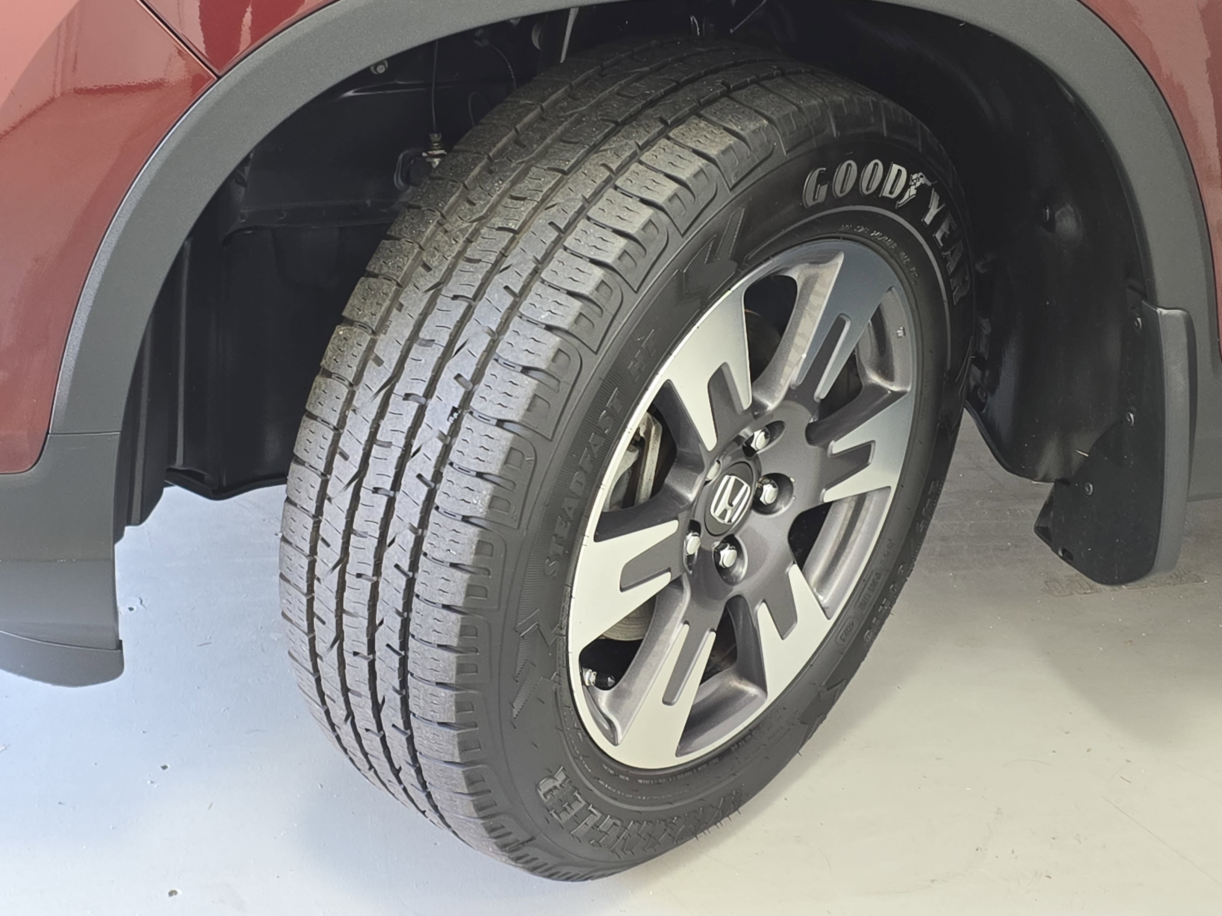 2019 Honda Ridgeline RTL-E