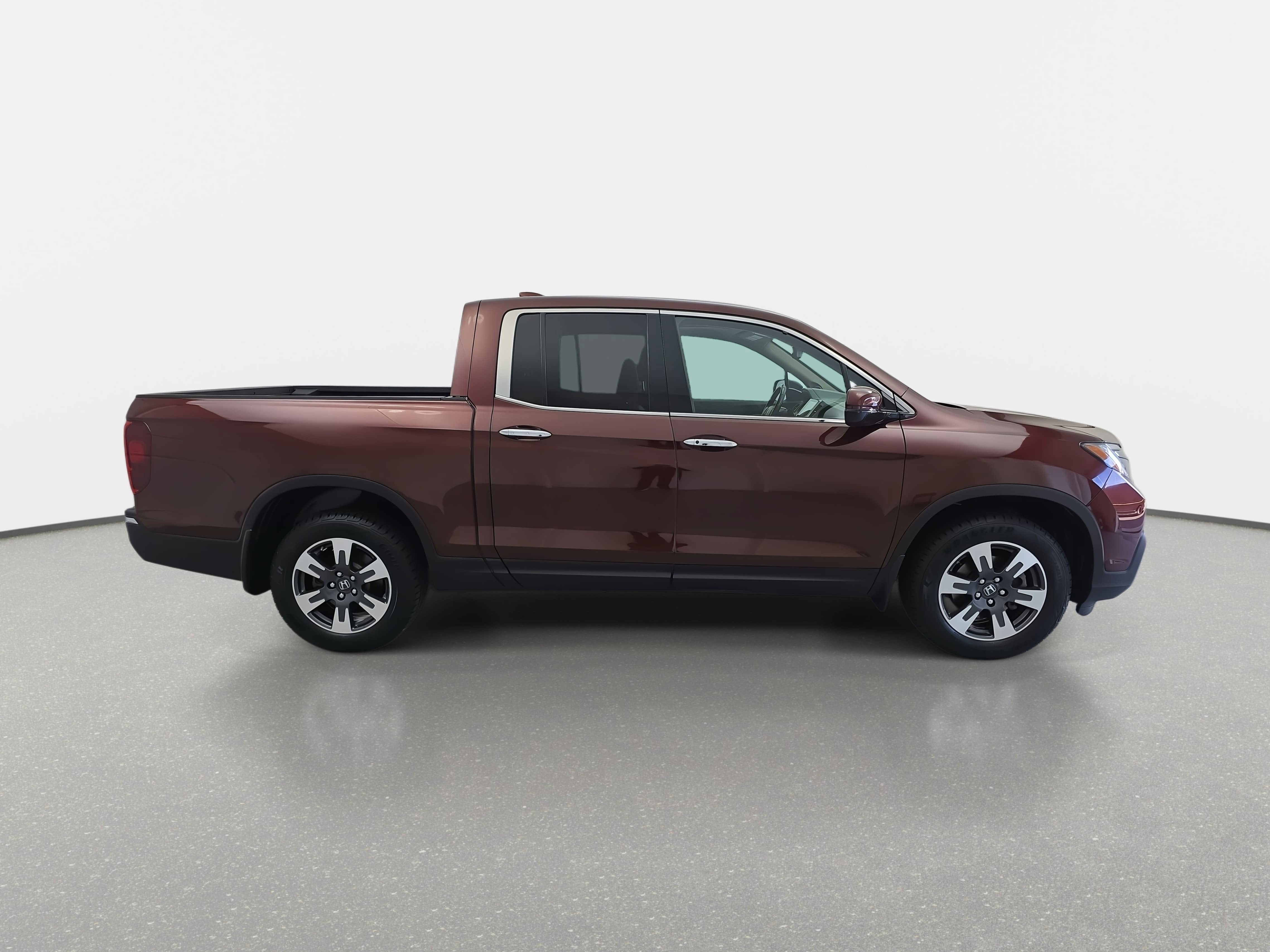 2019 Honda Ridgeline RTL-E