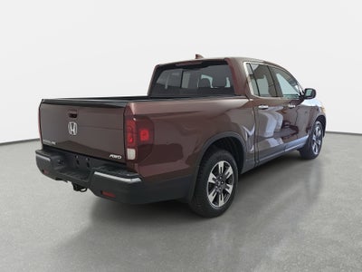 2019 Honda Ridgeline RTL-E