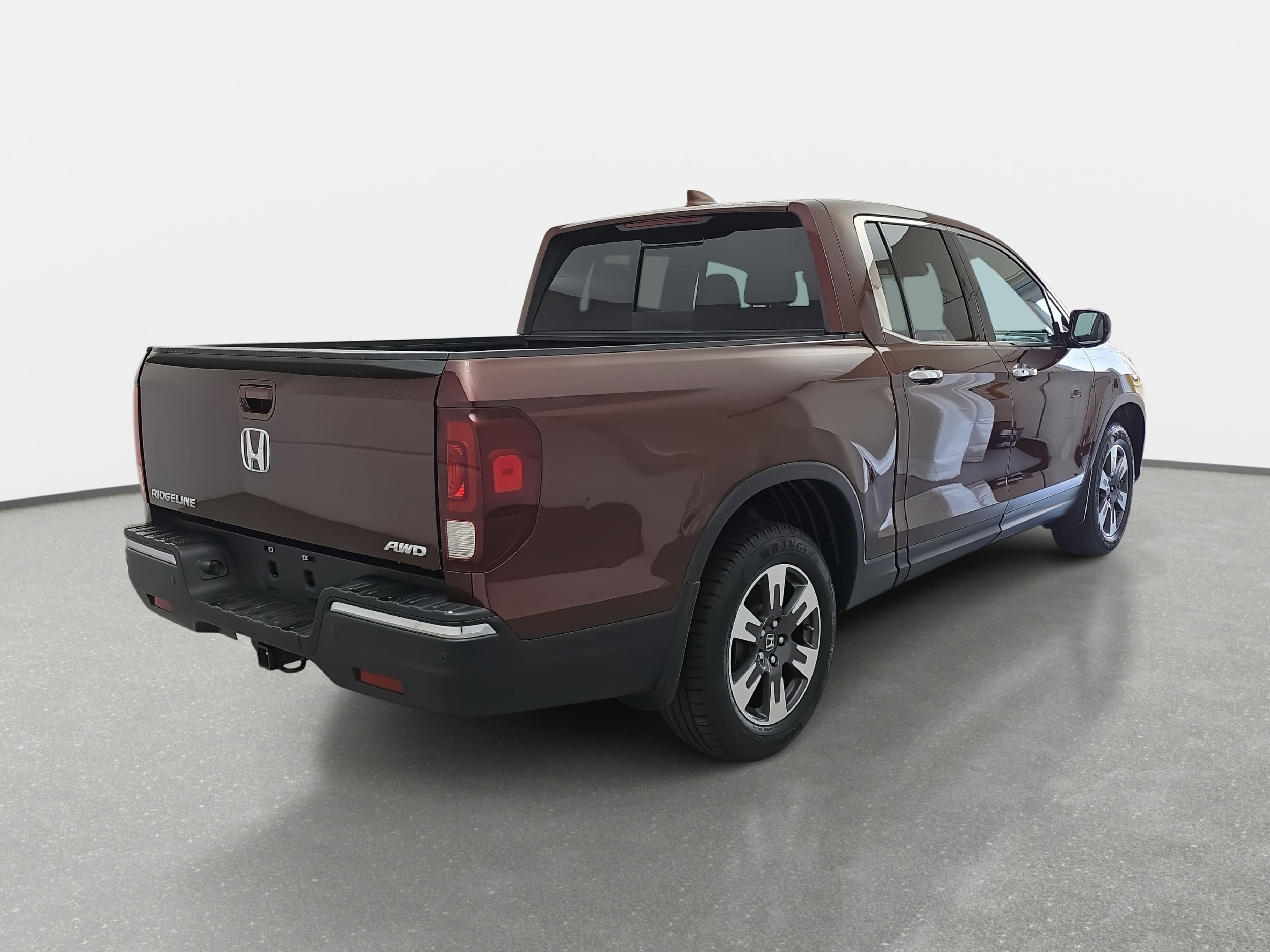 2019 Honda Ridgeline RTL-E