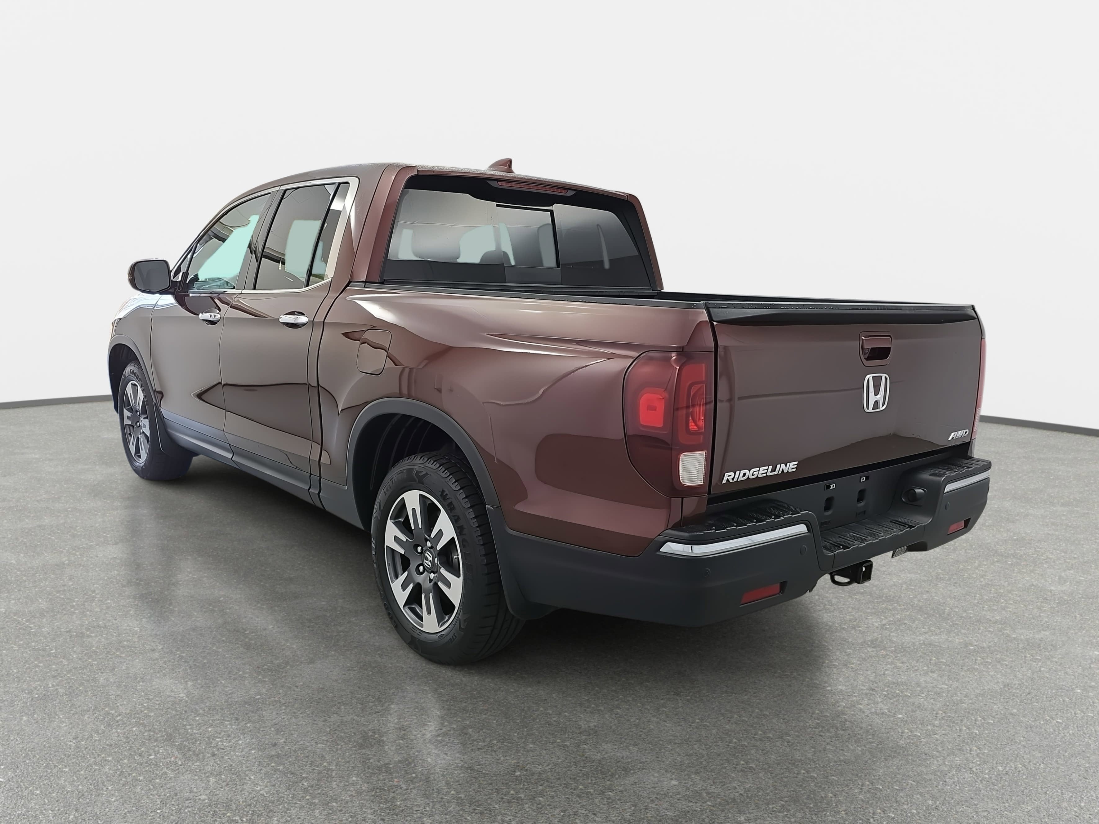 2019 Honda Ridgeline RTL-E