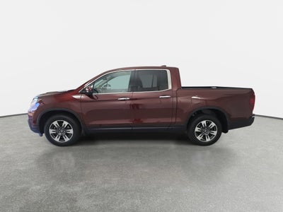 2019 Honda Ridgeline RTL-E