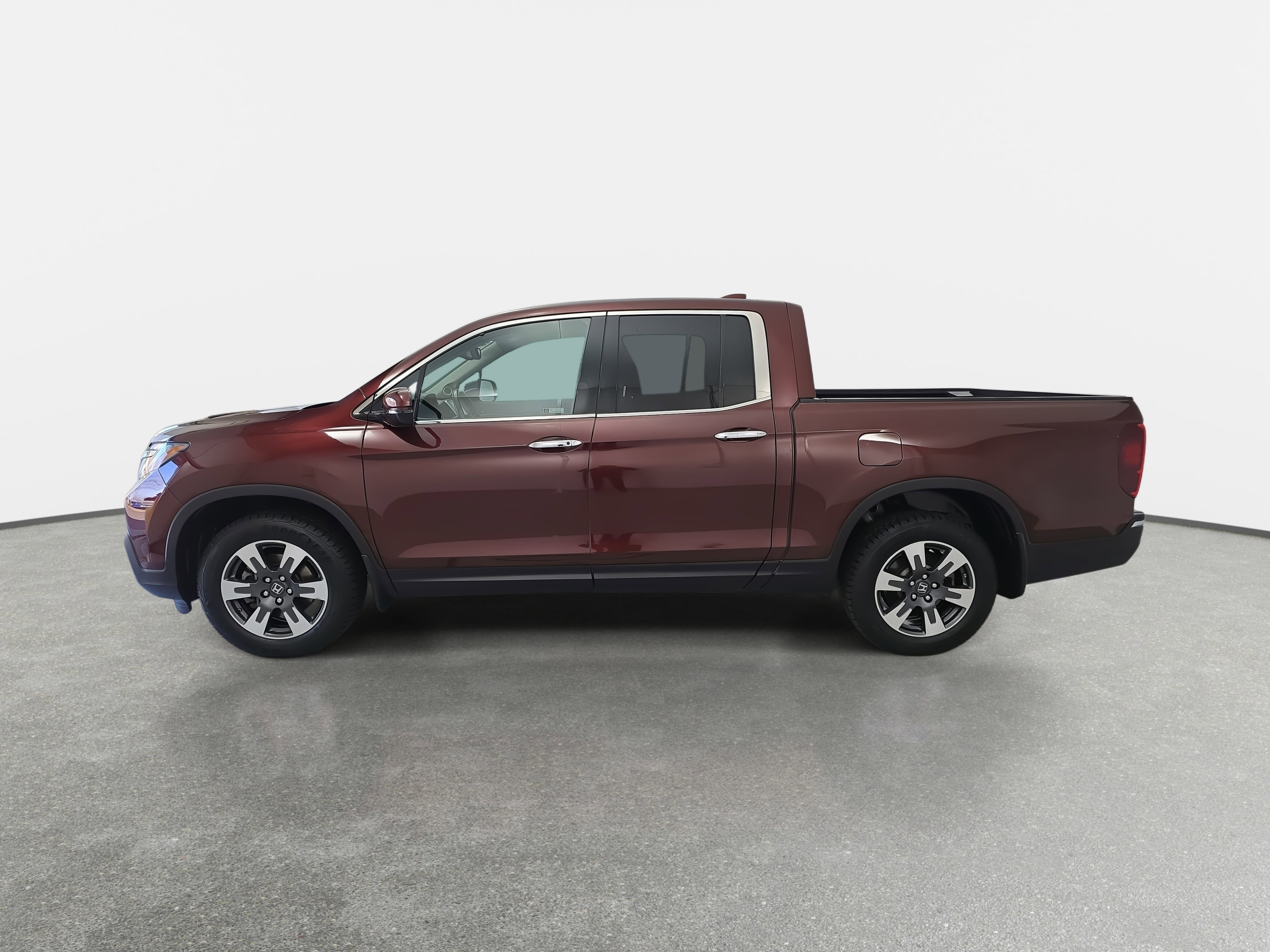 2019 Honda Ridgeline RTL-E