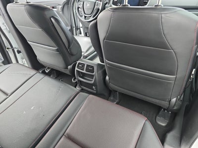 2021 Honda Ridgeline Black Edition