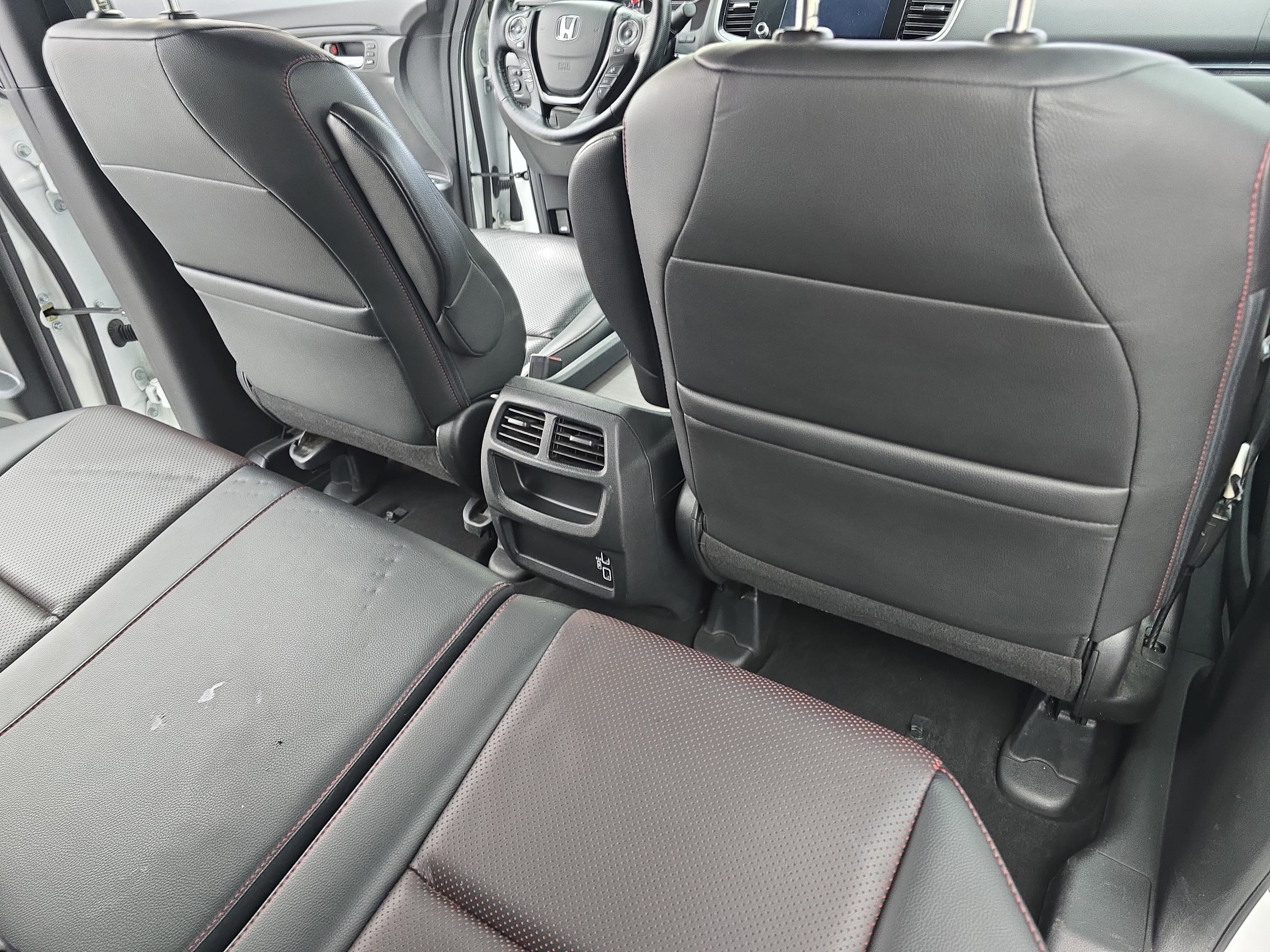 2021 Honda Ridgeline Black Edition