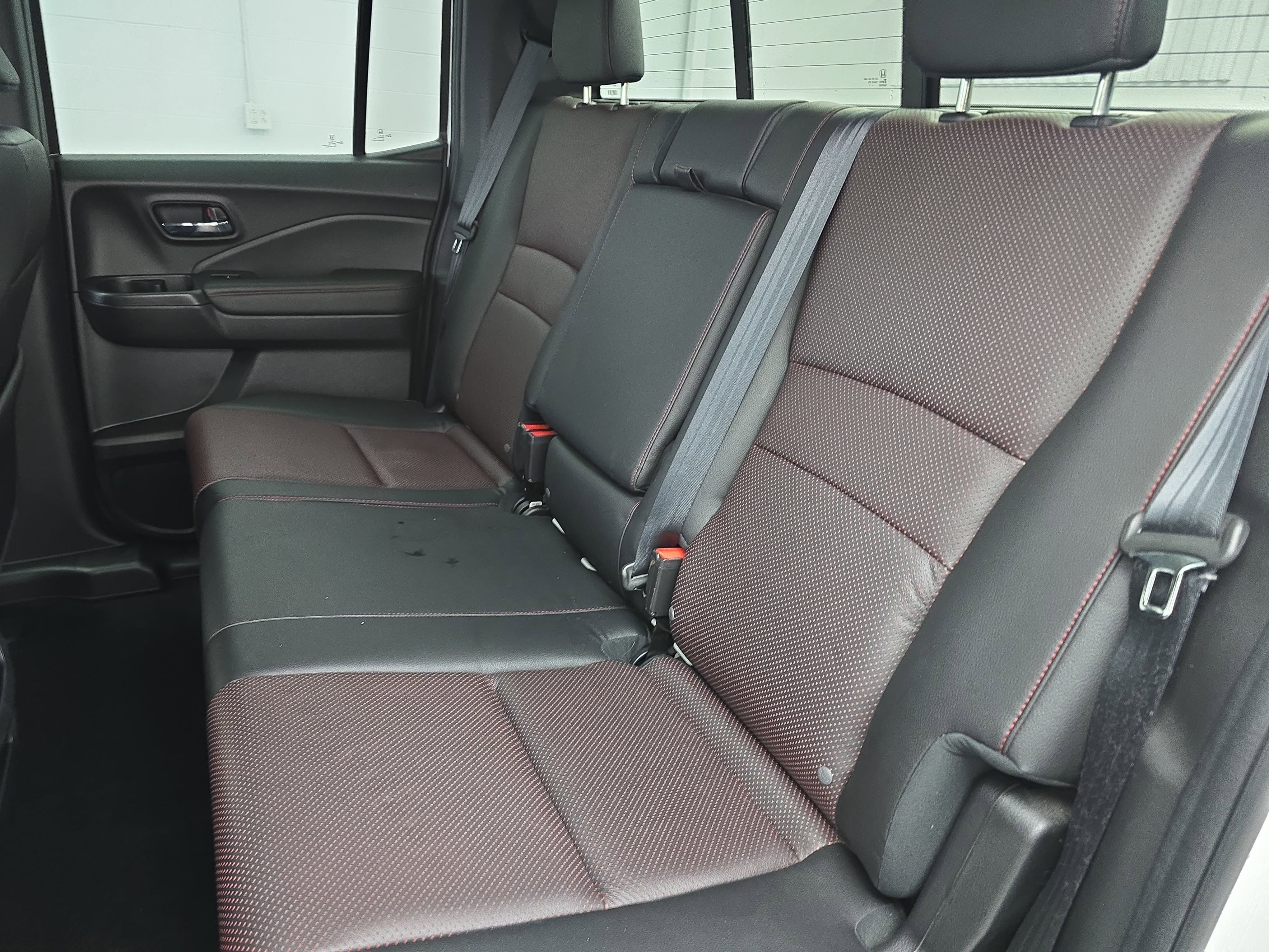 2021 Honda Ridgeline Black Edition