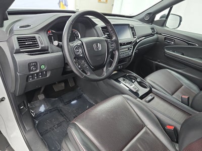 2021 Honda Ridgeline Black Edition