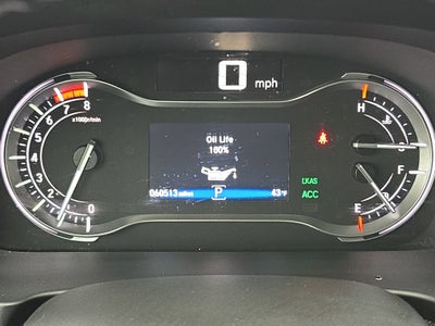 2021 Honda Ridgeline Black Edition