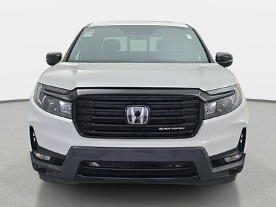 2021 Honda Ridgeline Black Edition
