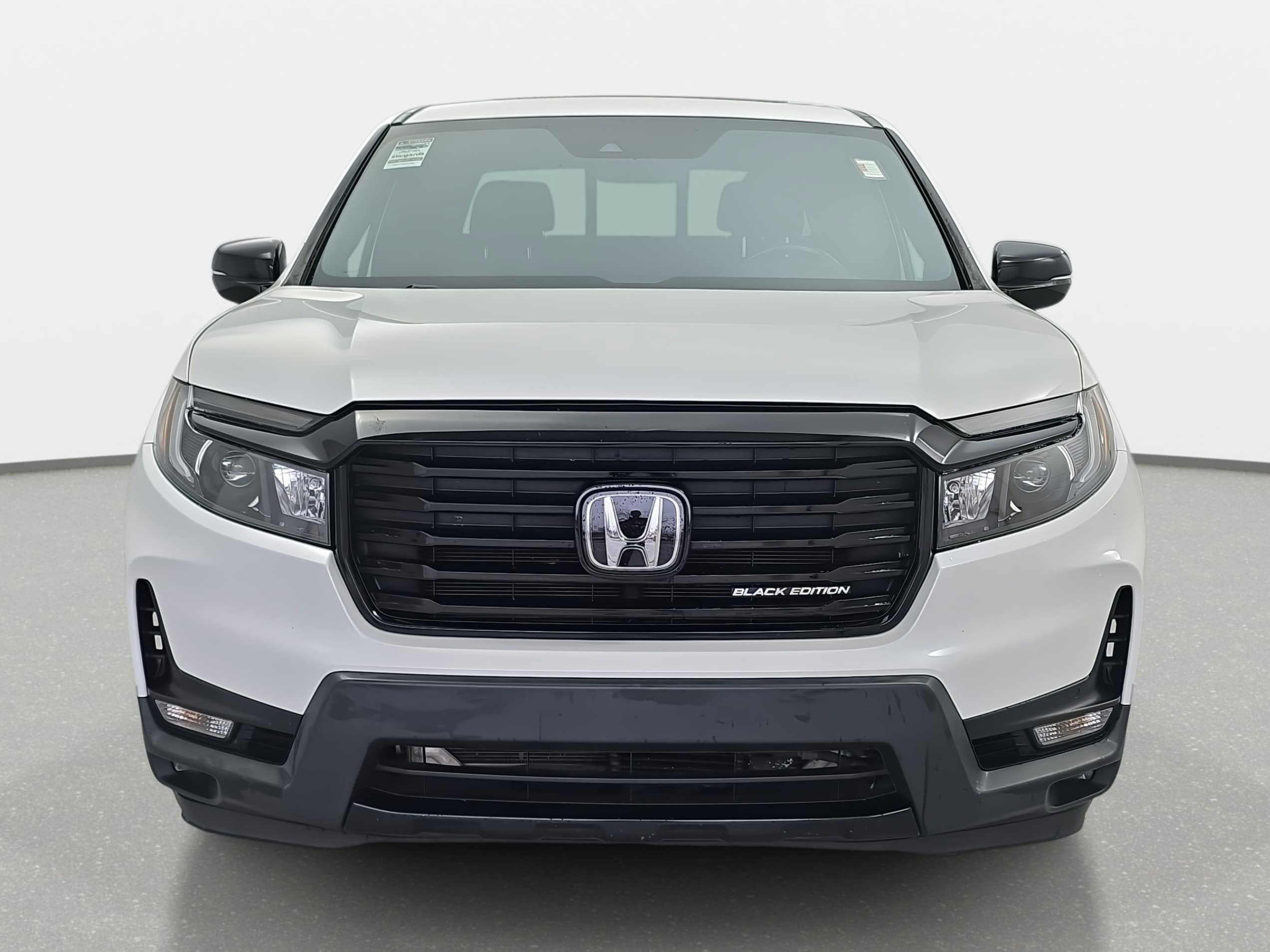 2021 Honda Ridgeline Black Edition