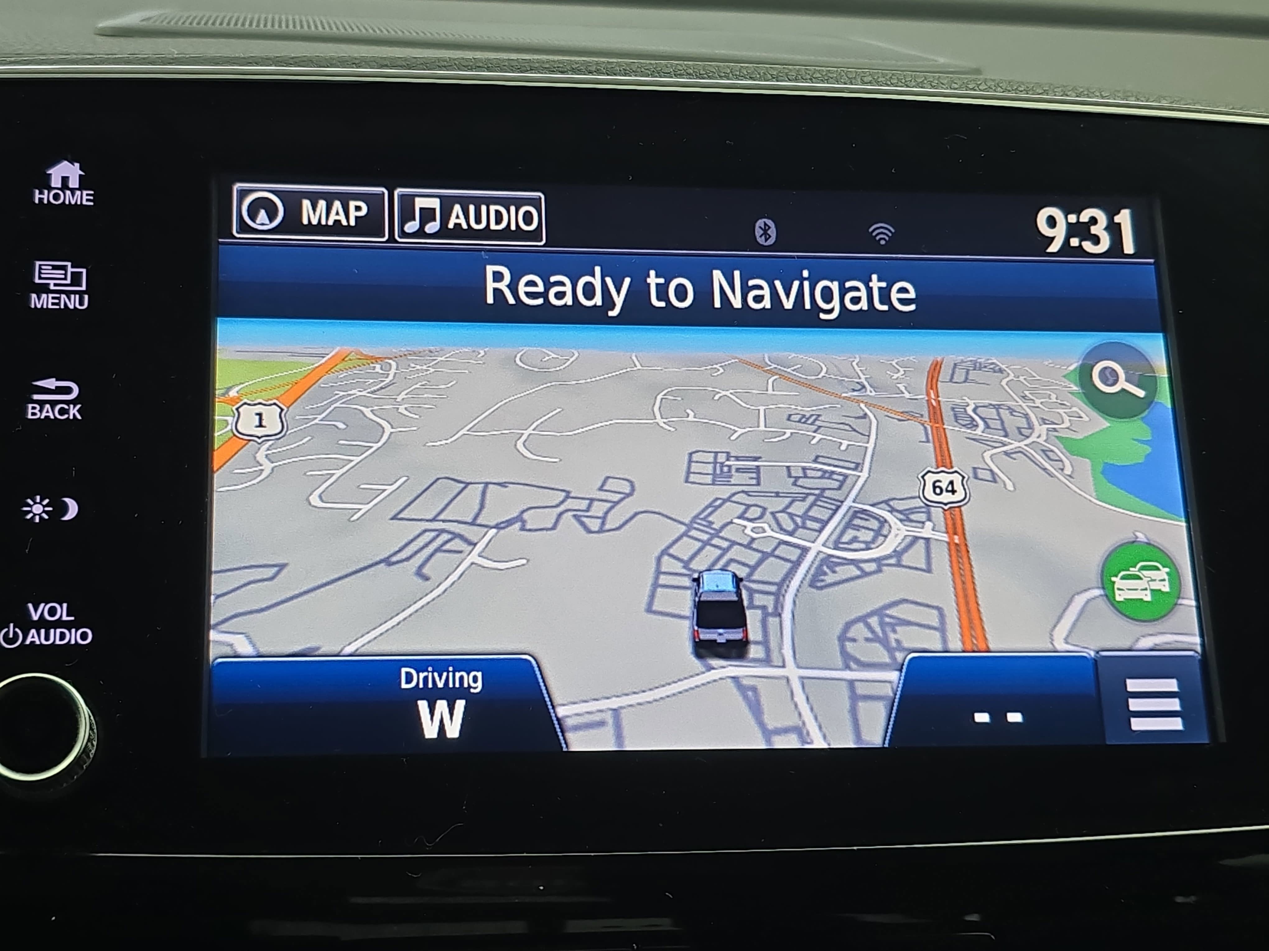 2021 Honda Ridgeline Black Edition