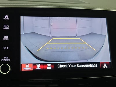 2021 Honda Ridgeline Black Edition