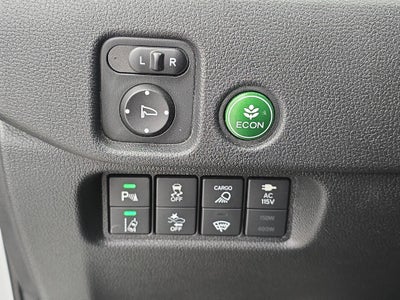 2021 Honda Ridgeline Black Edition