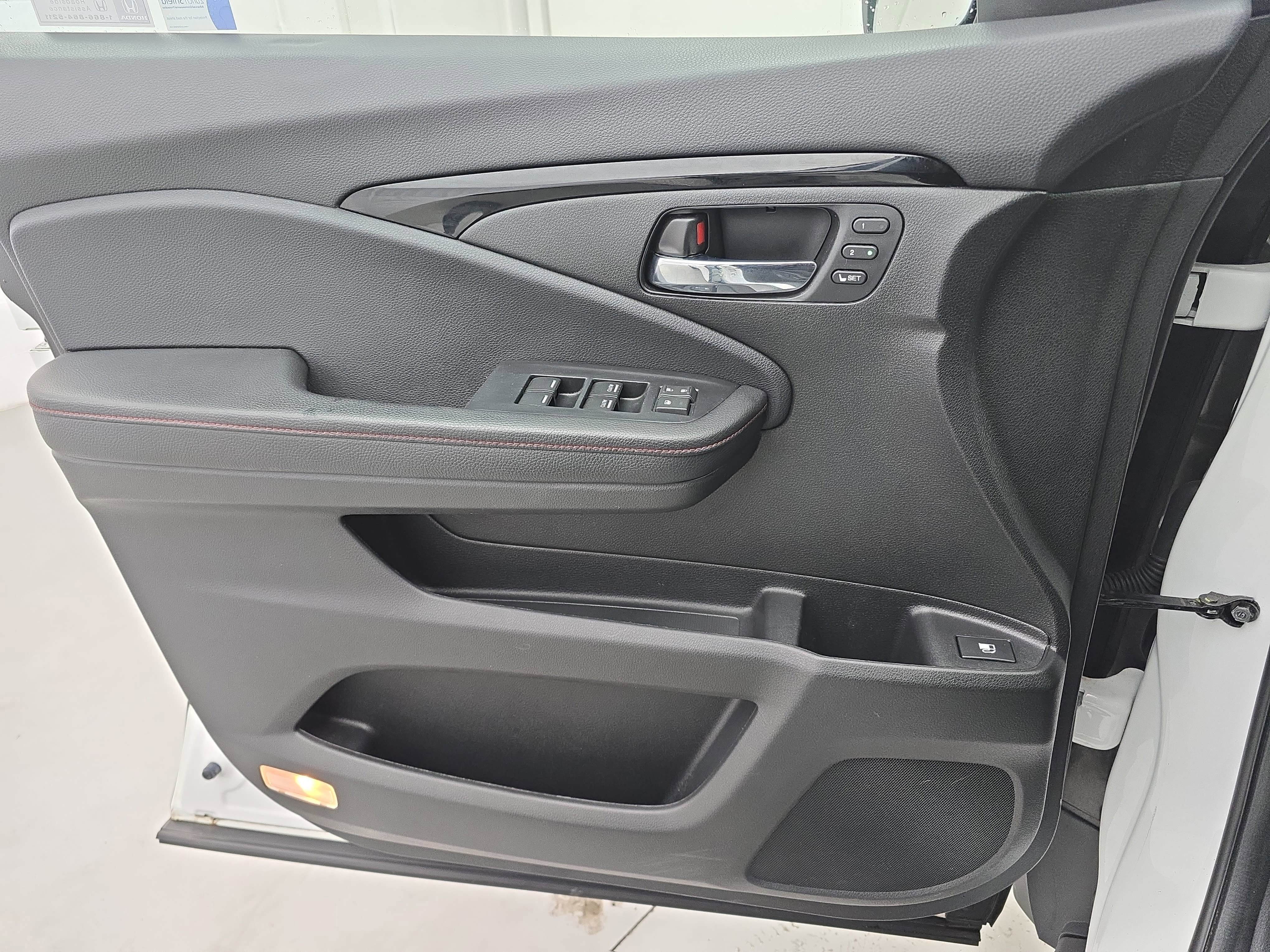 2021 Honda Ridgeline Black Edition