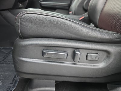 2021 Honda Ridgeline Black Edition