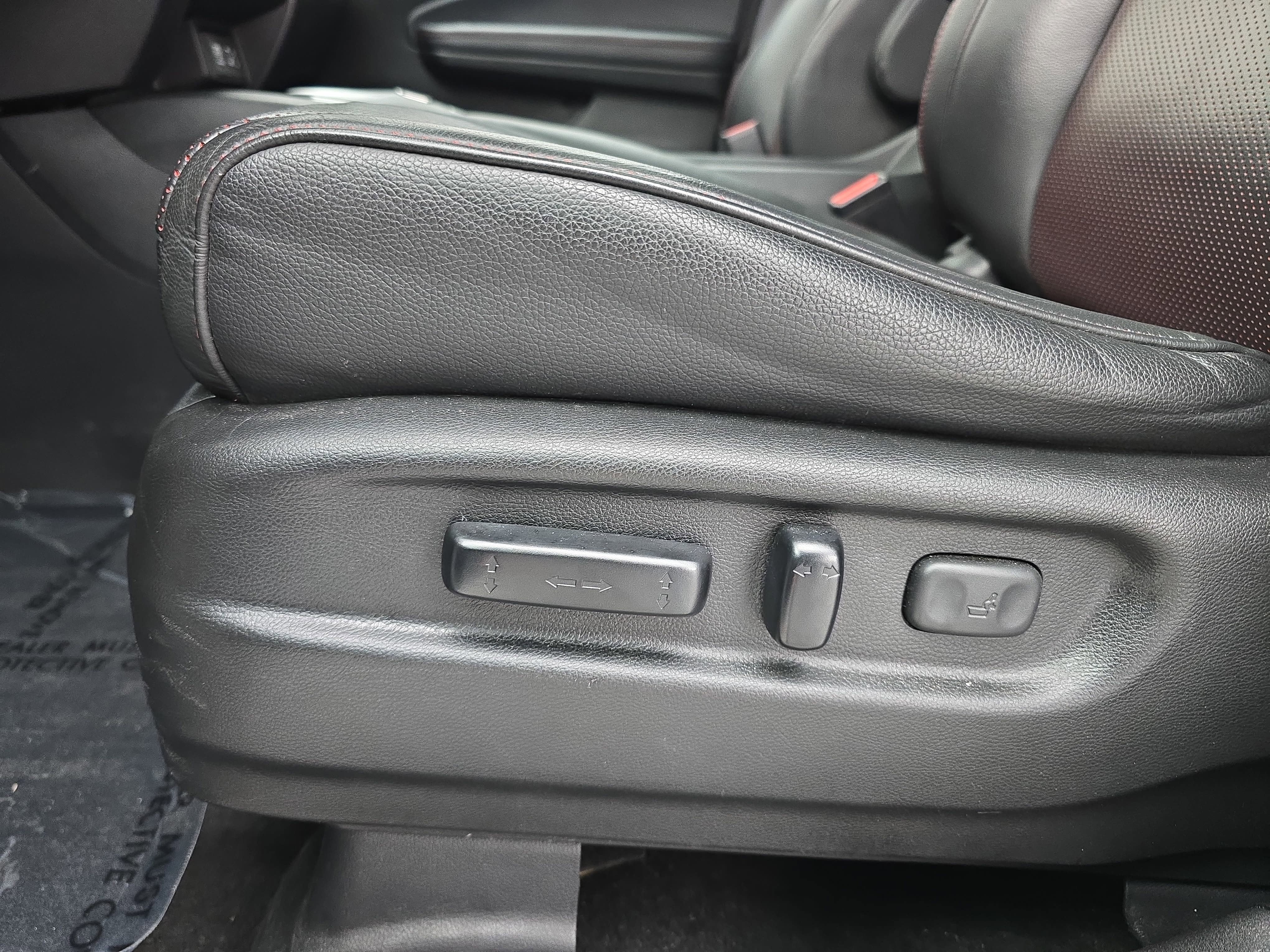 2021 Honda Ridgeline Black Edition