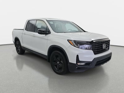 2021 Honda Ridgeline Black Edition