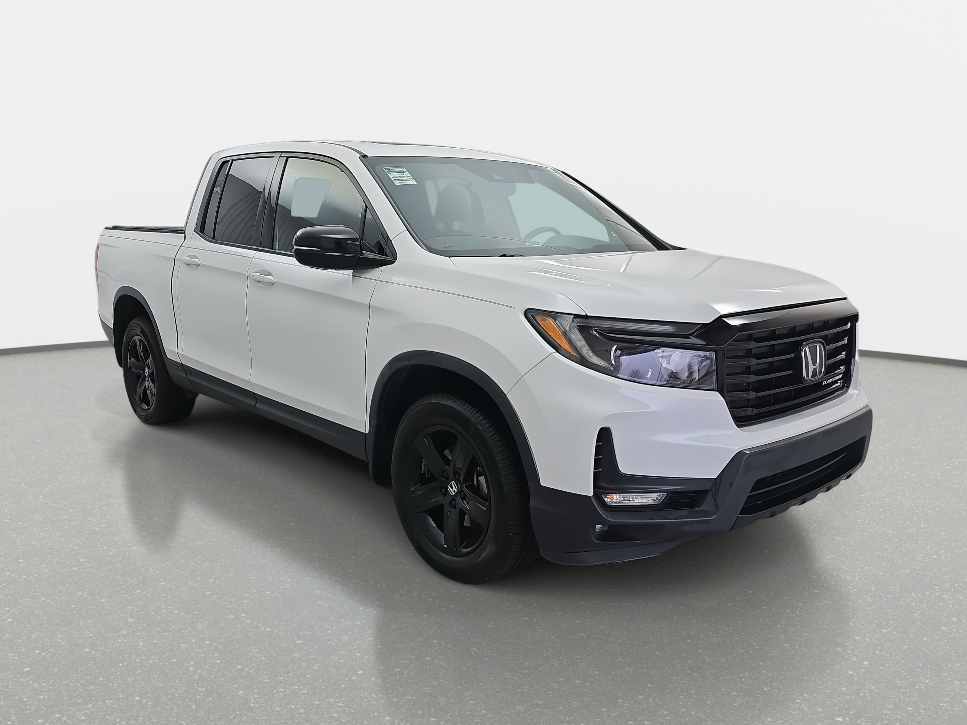 2021 Honda Ridgeline Black Edition