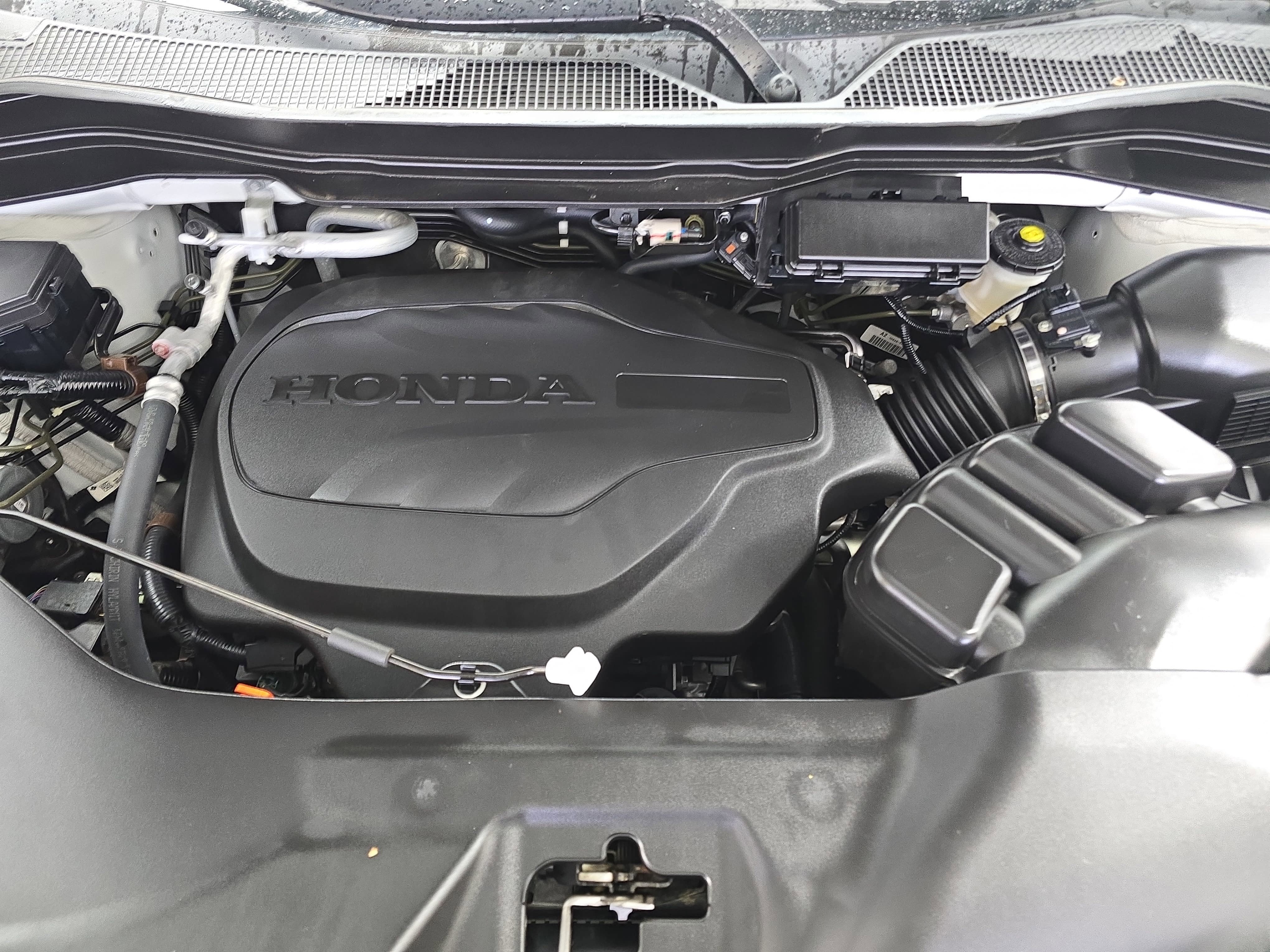 2021 Honda Ridgeline Black Edition