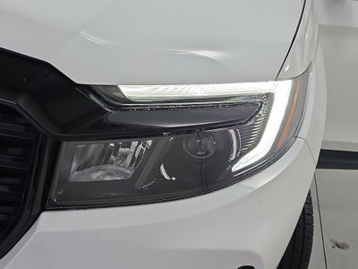 2021 Honda Ridgeline Black Edition