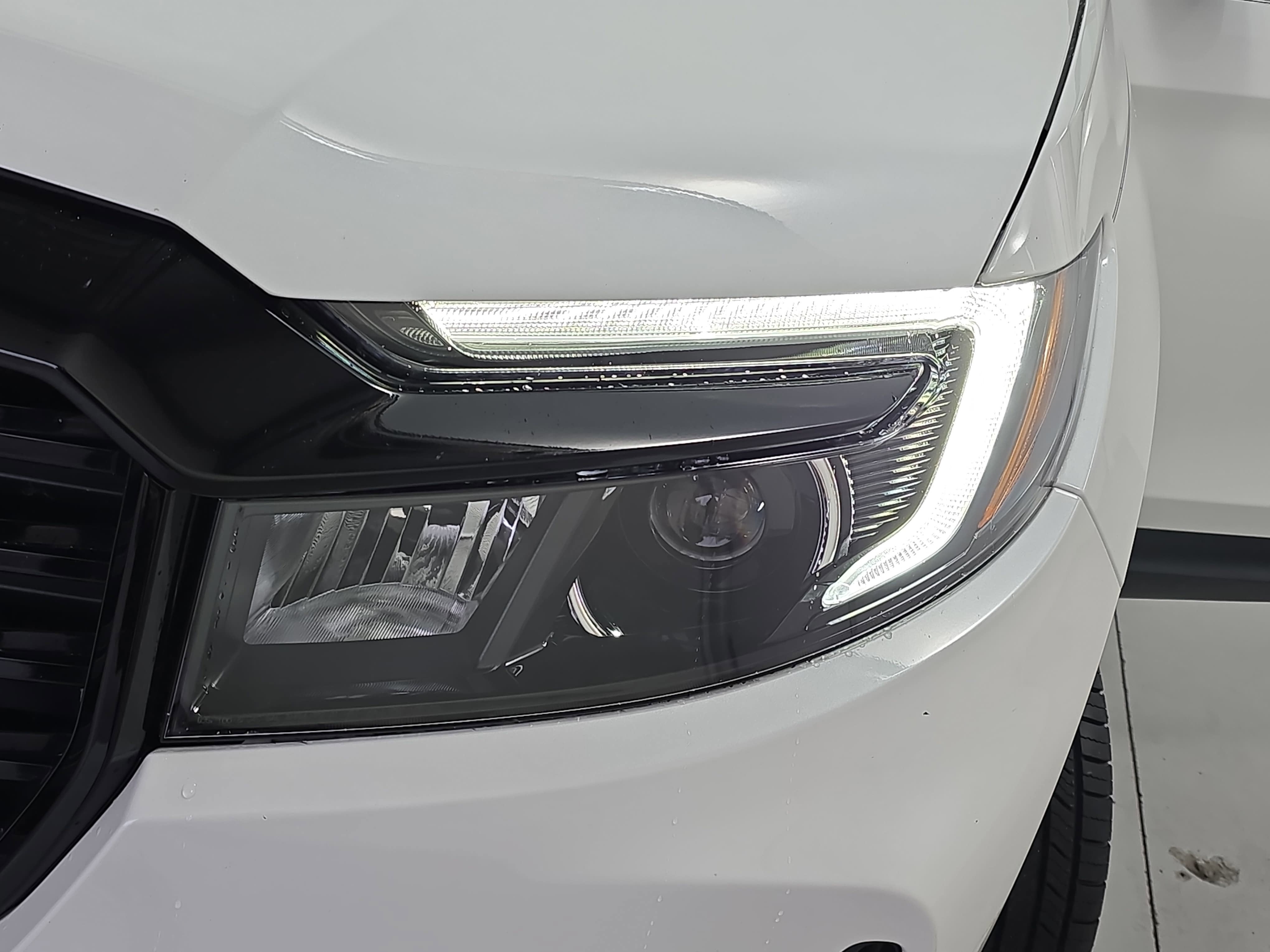 2021 Honda Ridgeline Black Edition