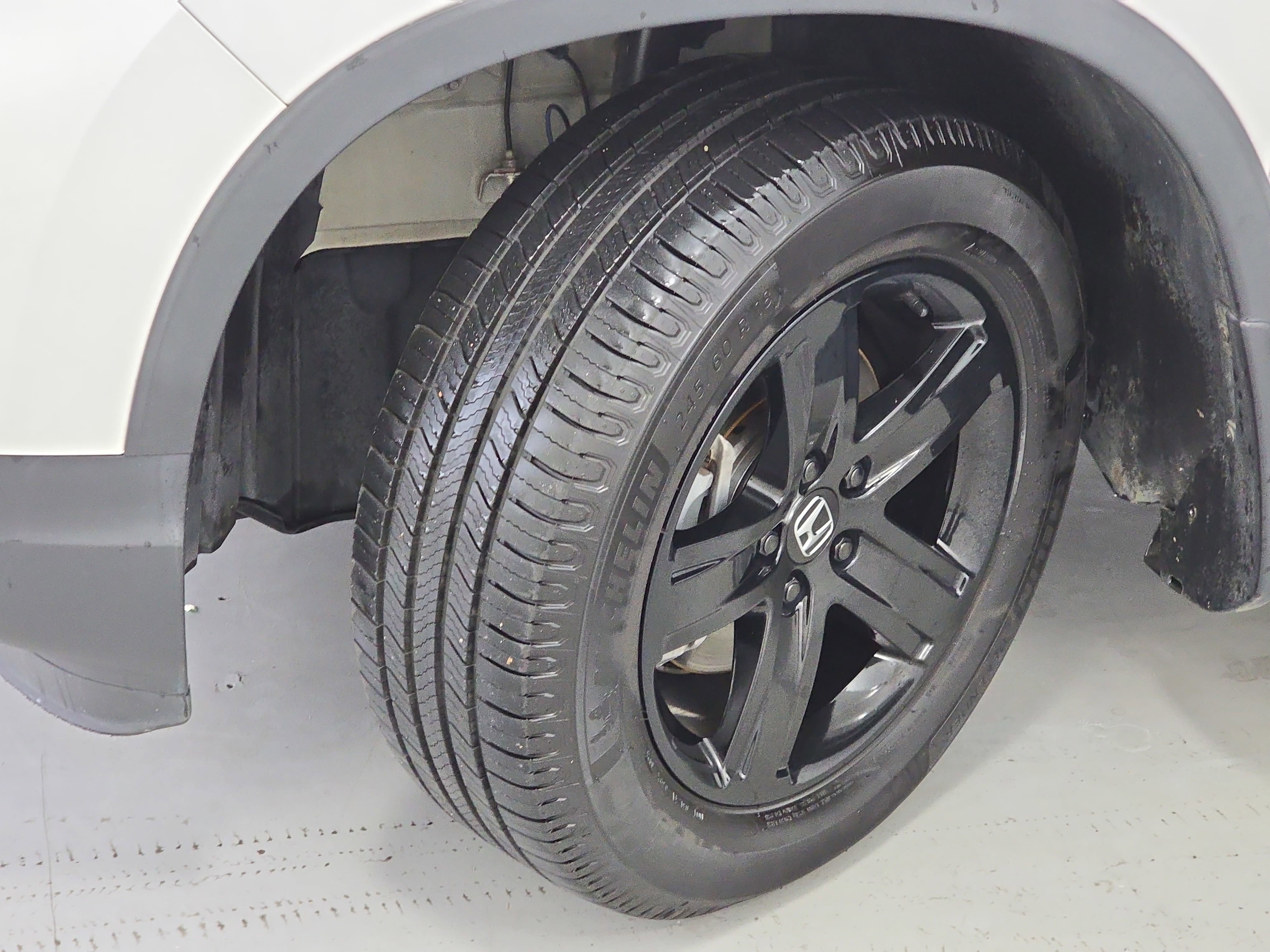 2021 Honda Ridgeline Black Edition