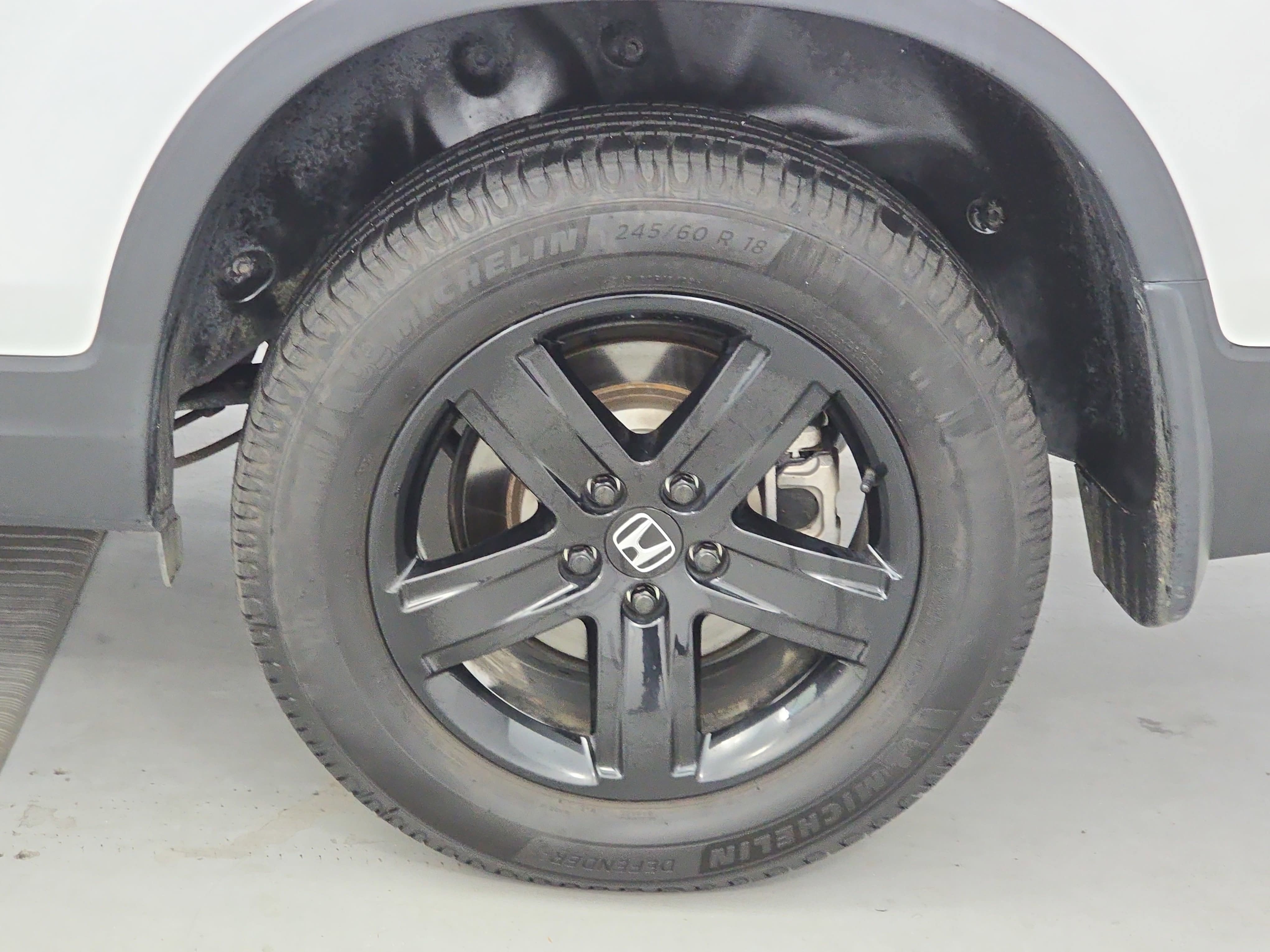 2021 Honda Ridgeline Black Edition