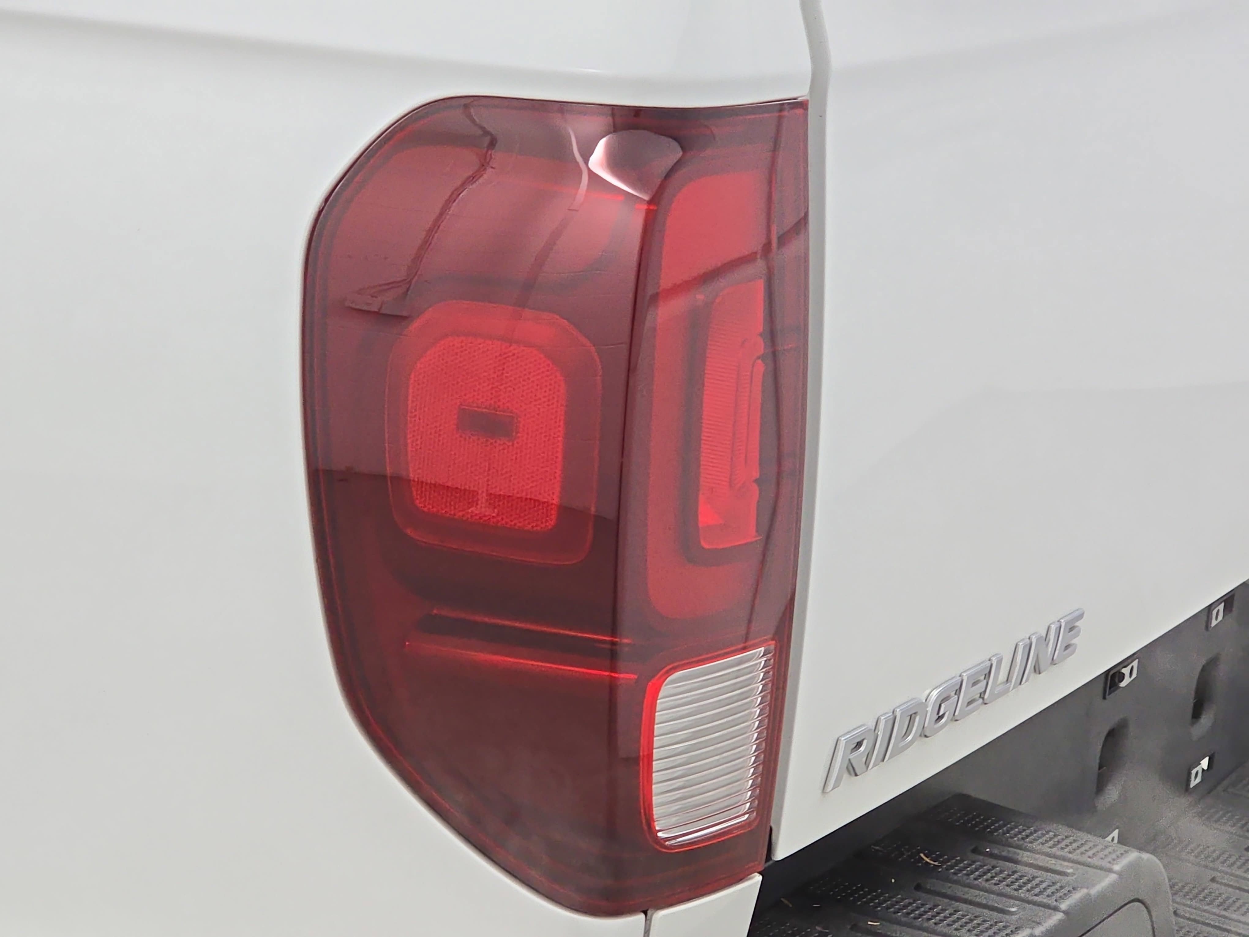 2021 Honda Ridgeline Black Edition