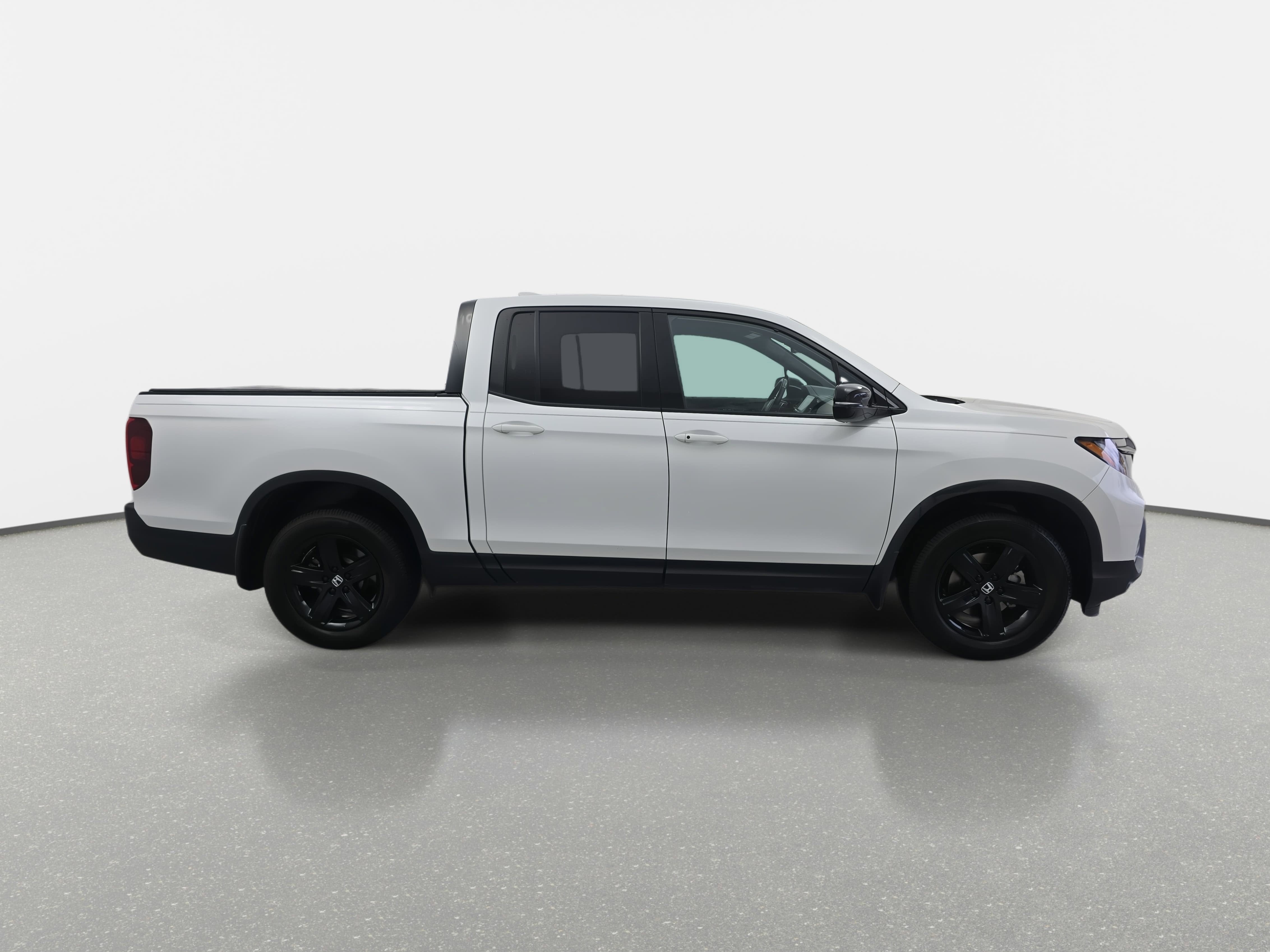 2021 Honda Ridgeline Black Edition