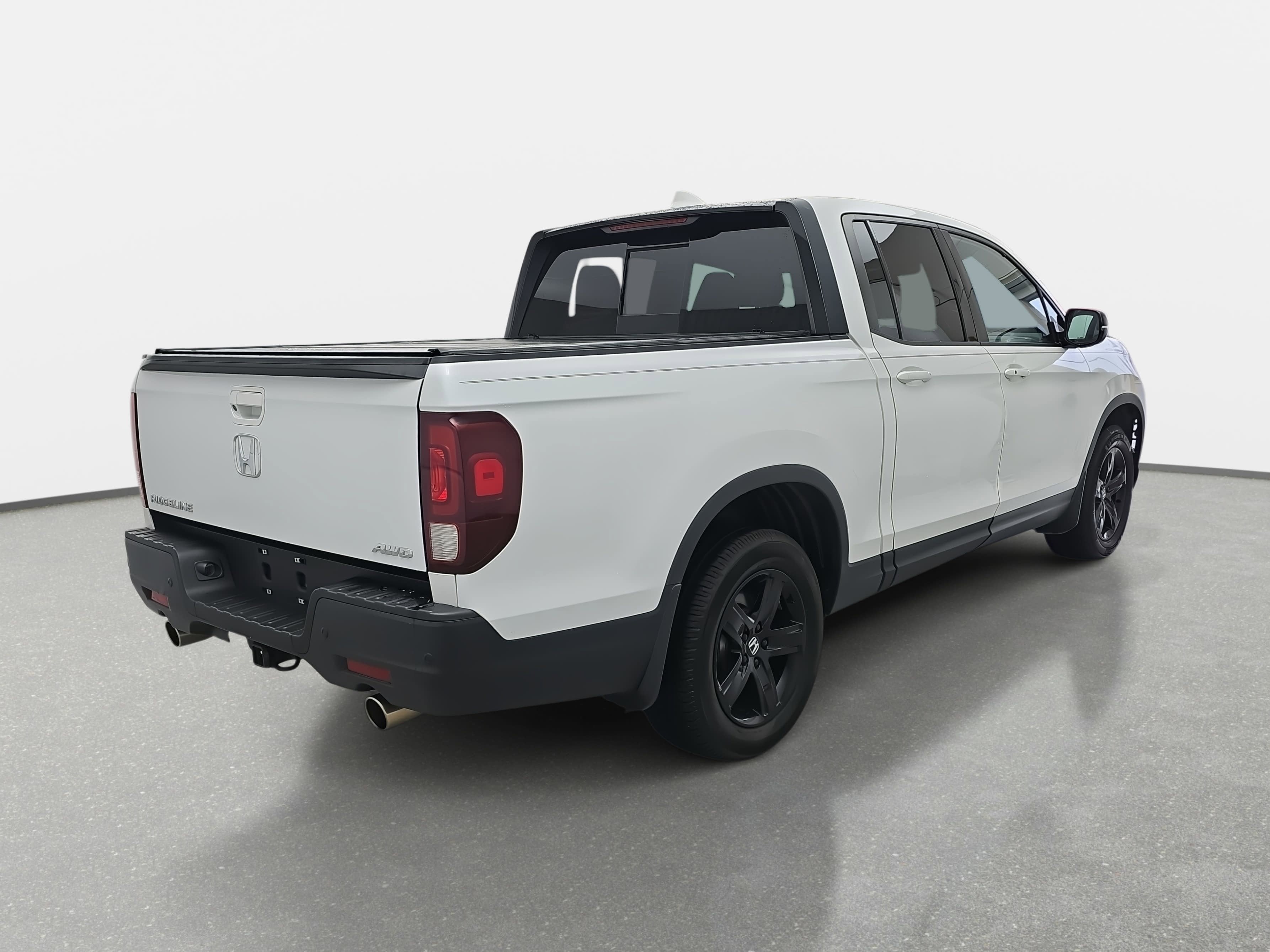 2021 Honda Ridgeline Black Edition
