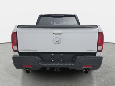 2021 Honda Ridgeline Black Edition