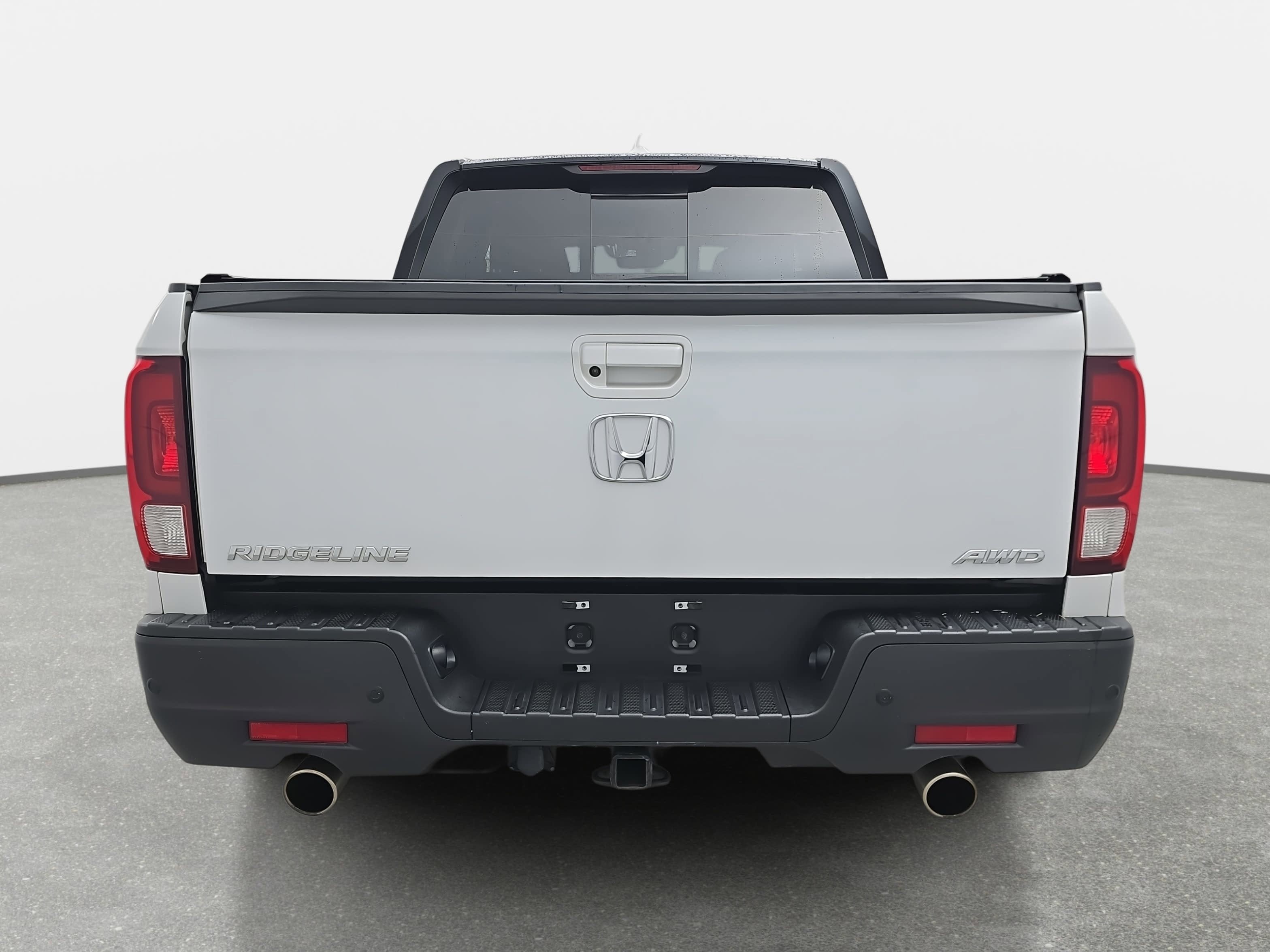 2021 Honda Ridgeline Black Edition