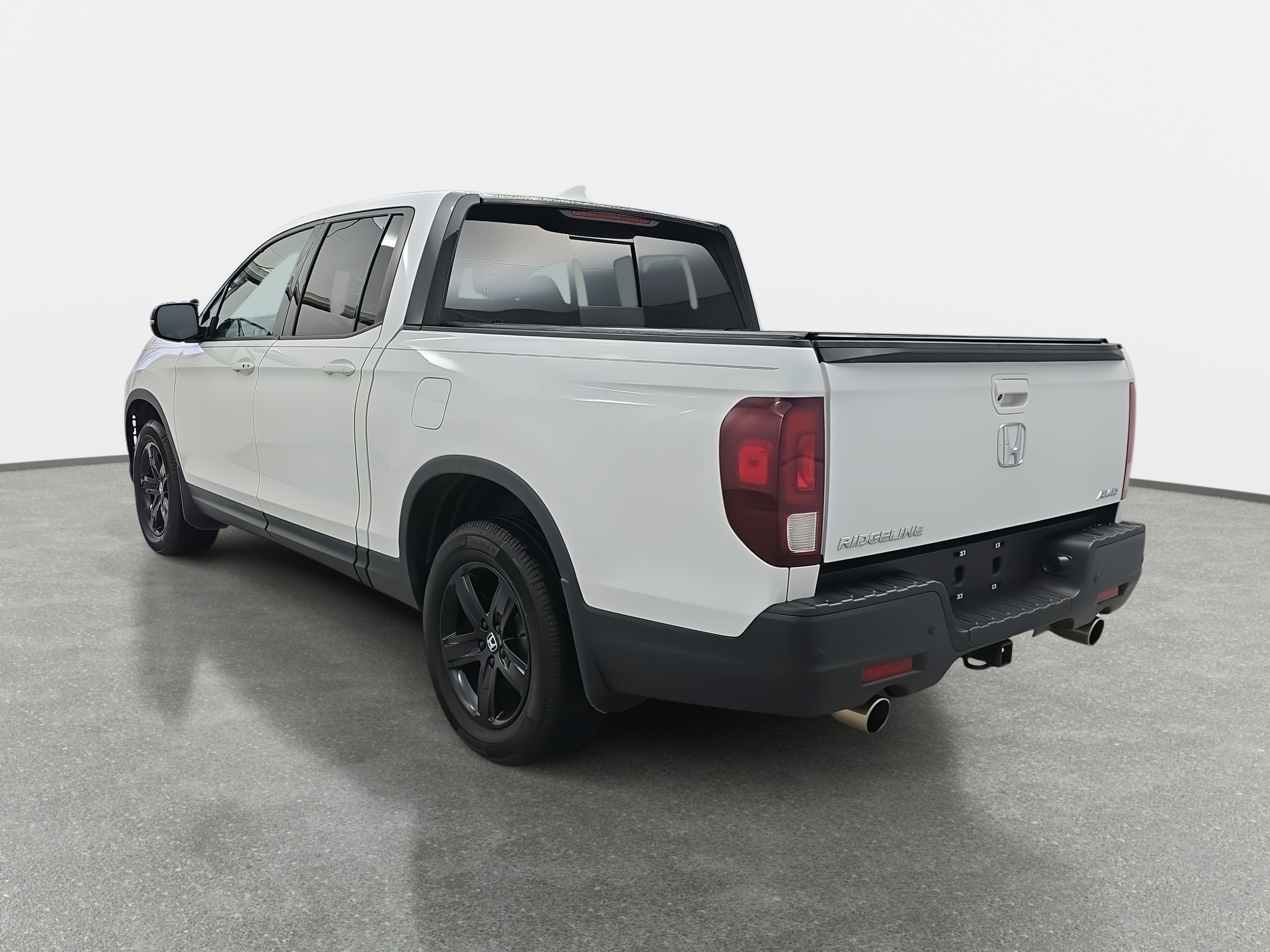 2021 Honda Ridgeline Black Edition