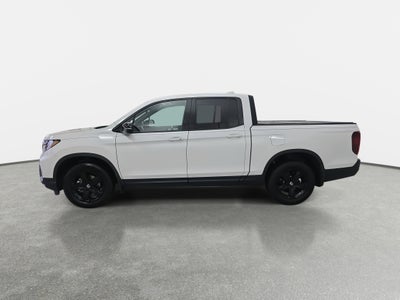 2021 Honda Ridgeline Black Edition